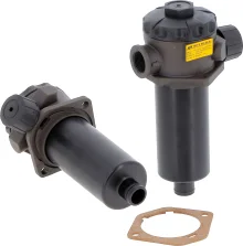Teleso hydraulického filtra HIFI FILTER DRC 11RQZBDC10B