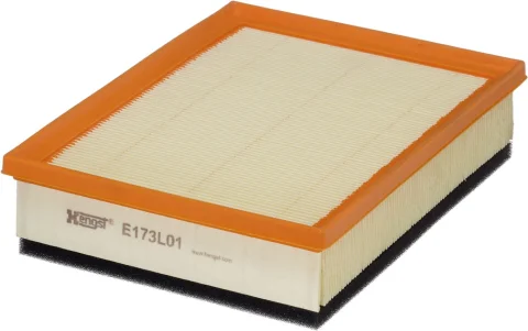Vzduchový filter HENGST FILTER E173L01