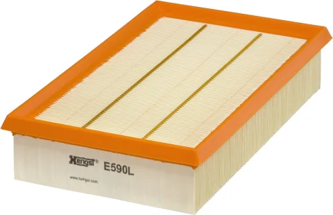 Vzduchový filter HENGST FILTER E590L