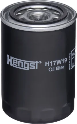 Olejový filter HENGST FILTER H17W19