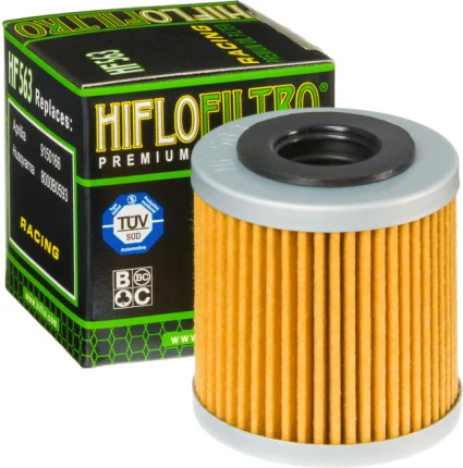Olejový filter HIFLOFILTRO HF563