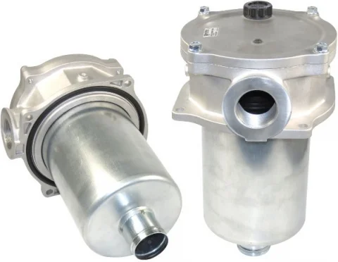 Teleso hydraulického filtra HIFI FILTER DRC 45RJZBDF25B