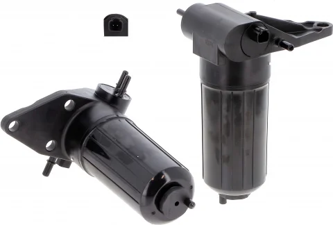 Palivový filter HIFI FILTER MO 1643