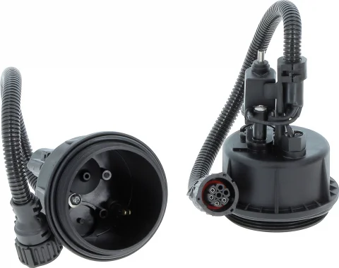 Filtračná miska paliva HIFI FILTER MO 3615