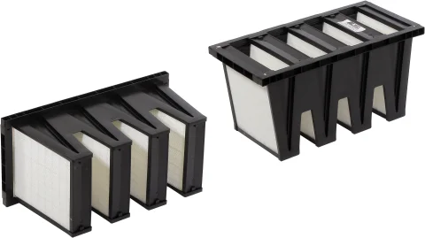 Vzduchový filter HIFI FILTER NM 535093DPF7
