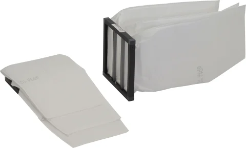 Vreckový filter HIFI FILTER NX 509097CPTA