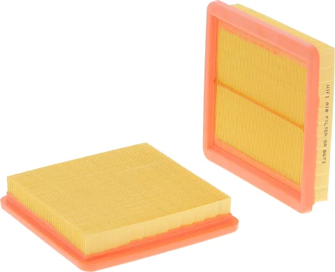 Vzduchový filter HIFI FILTER SA 8673