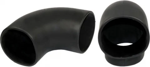 Koleno 90° HIFI FILTER SAT 01SCB102001