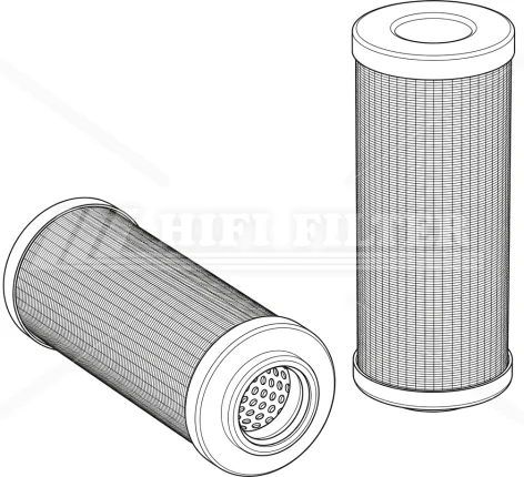 Hydraulický filter HIFI FILTER SH 52463