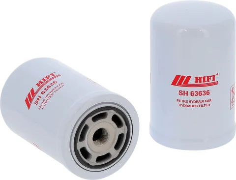 Hydraulický filter HIFI FILTER SH 63636