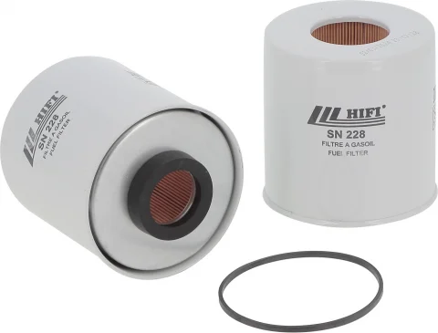 Palivový filter HIFI FILTER SN 228