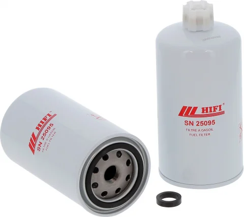 Palivový filter HIFI FILTER SN 25095