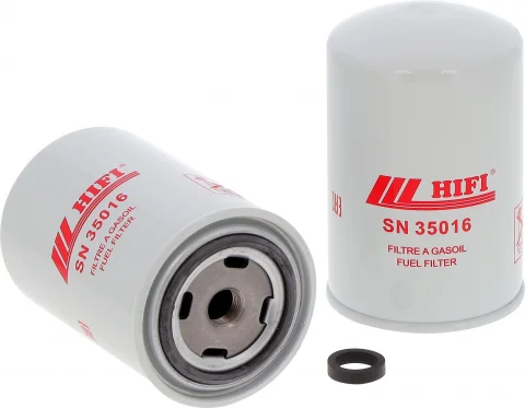 Palivový filter HIFI FILTER SN 35016