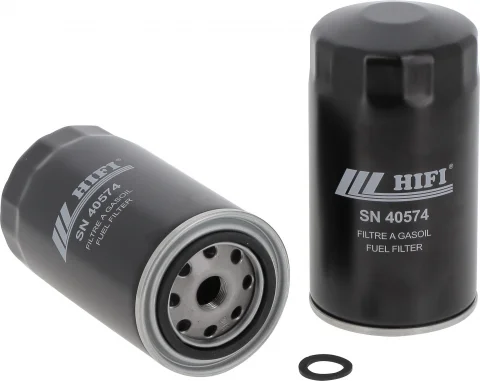 Palivový filter HIFI FILTER SN 40574