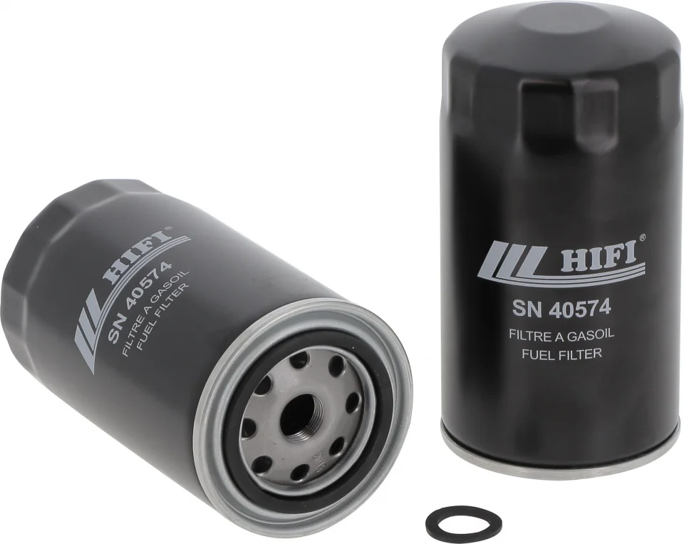 Palivový filter HIFI FILTER SN 40574 | ALLfilters.sk