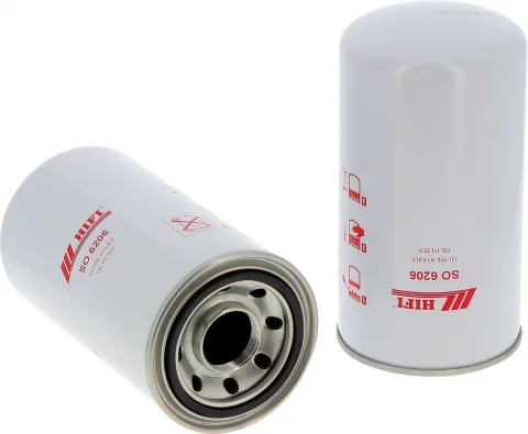 Olejový filter HIFI FILTER SO 6206