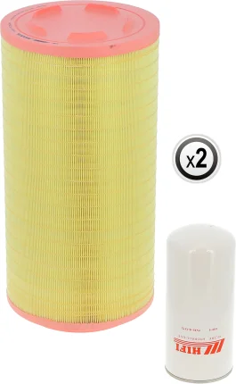 Servisná sada HIFI FILTER KM 210A0015D85