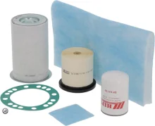 Servisná sada HIFI FILTER KM 910A0064A85