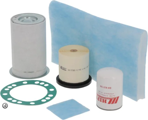 Servisná sada HIFI FILTER KM 910A0064A85