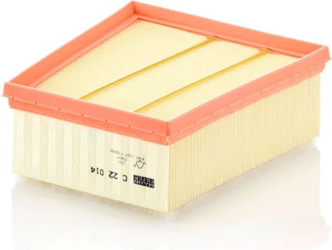 Vzduchový filter MANN FILTER C 22 014