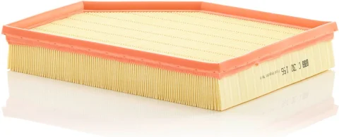 Vzduchový filter MANN FILTER C 30 196