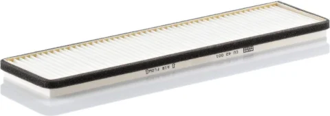 Kabínový filter MANN FILTER CU 42 001
