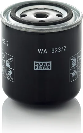 Filter chladiacej kvapaliny MANN FILTER WA 923/2