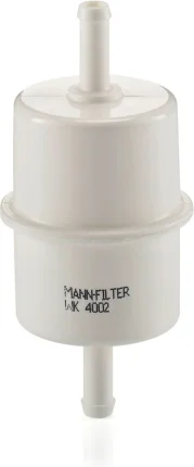 Palivový filter MANN FILTER WK 4002