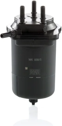 Palivový filter MANN FILTER WK 939/5