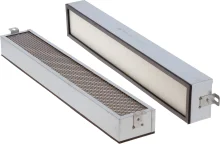 Kabínový filter HIFI FILTER SC 60018