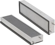 Kabínový filter HIFI FILTER SC 70137 CAG