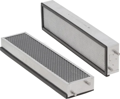 Kabínový filter HIFI FILTER SC 70137 CAG