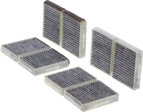 Kabínový filter HIFI FILTER SC 8048 KITCA