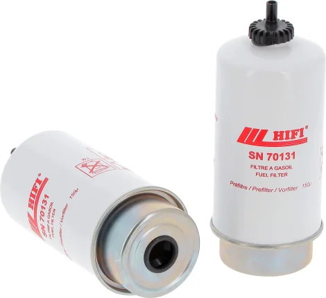 Palivový filter HIFI FILTER SN 70131