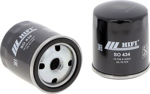 Olejový filter HIFI FILTER SO 434