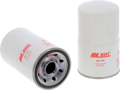 Olejový filter HIFI FILTER SO 734