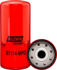 BALDWIN FILTERS olejový filter B7174-MPG