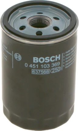 Olejový filter BOSCH 0 451 103 369