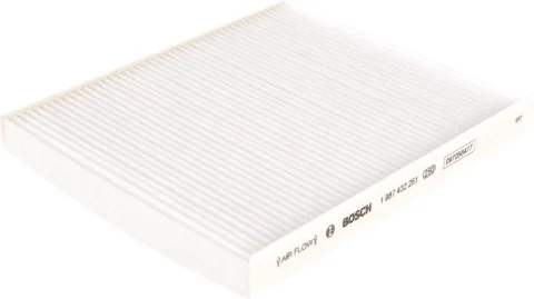 Kabínový filter BOSCH 1 987 432 251