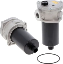 Teleso hydraulického filtra HIFI FILTER DRC 11RDZBDC10B