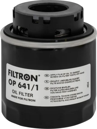 Olejový filter FILTRON OP 641/1
