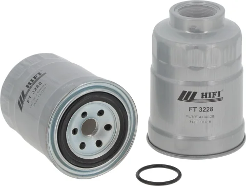 Palivový filter HIFI FILTER FT 3228