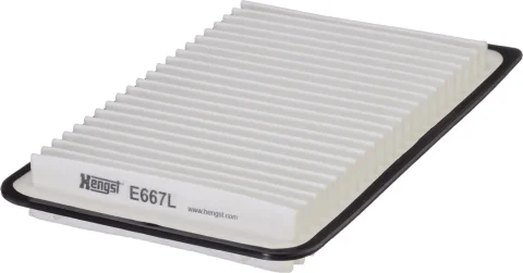Vzduchový filter HENGST FILTER E667L