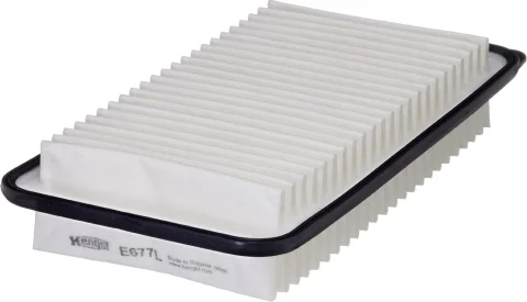 Vzduchový filter HENGST FILTER E677L