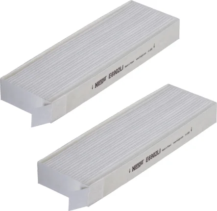 Kabínový filter HENGST FILTER E6902LI-2