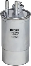 Palivový filter HENGST FILTER H139WK