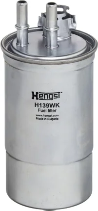 Palivový filter HENGST FILTER H139WK