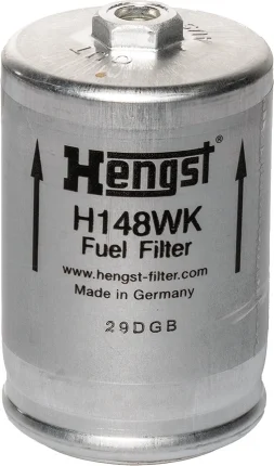 Palivový filter HENGST FILTER H148WK