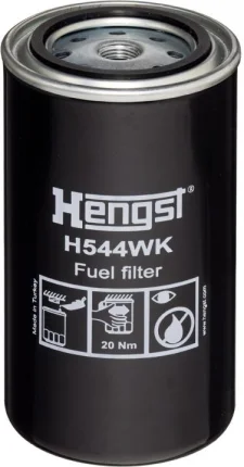 HENGST FILTER palivový filter H544WK D422