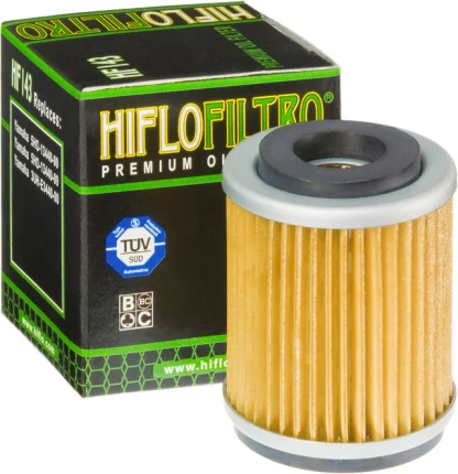 Olejový filter HIFLOFILTRO HF143